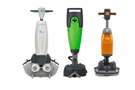 Cleaning machines