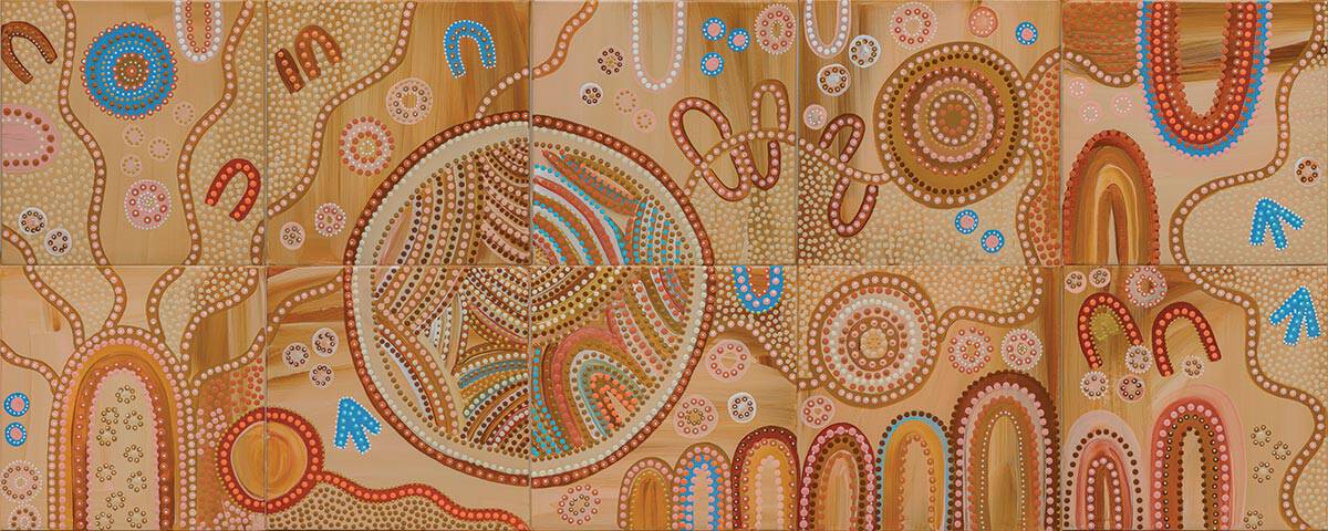 aboriginal artwork