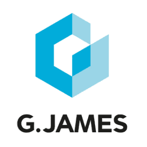 G James