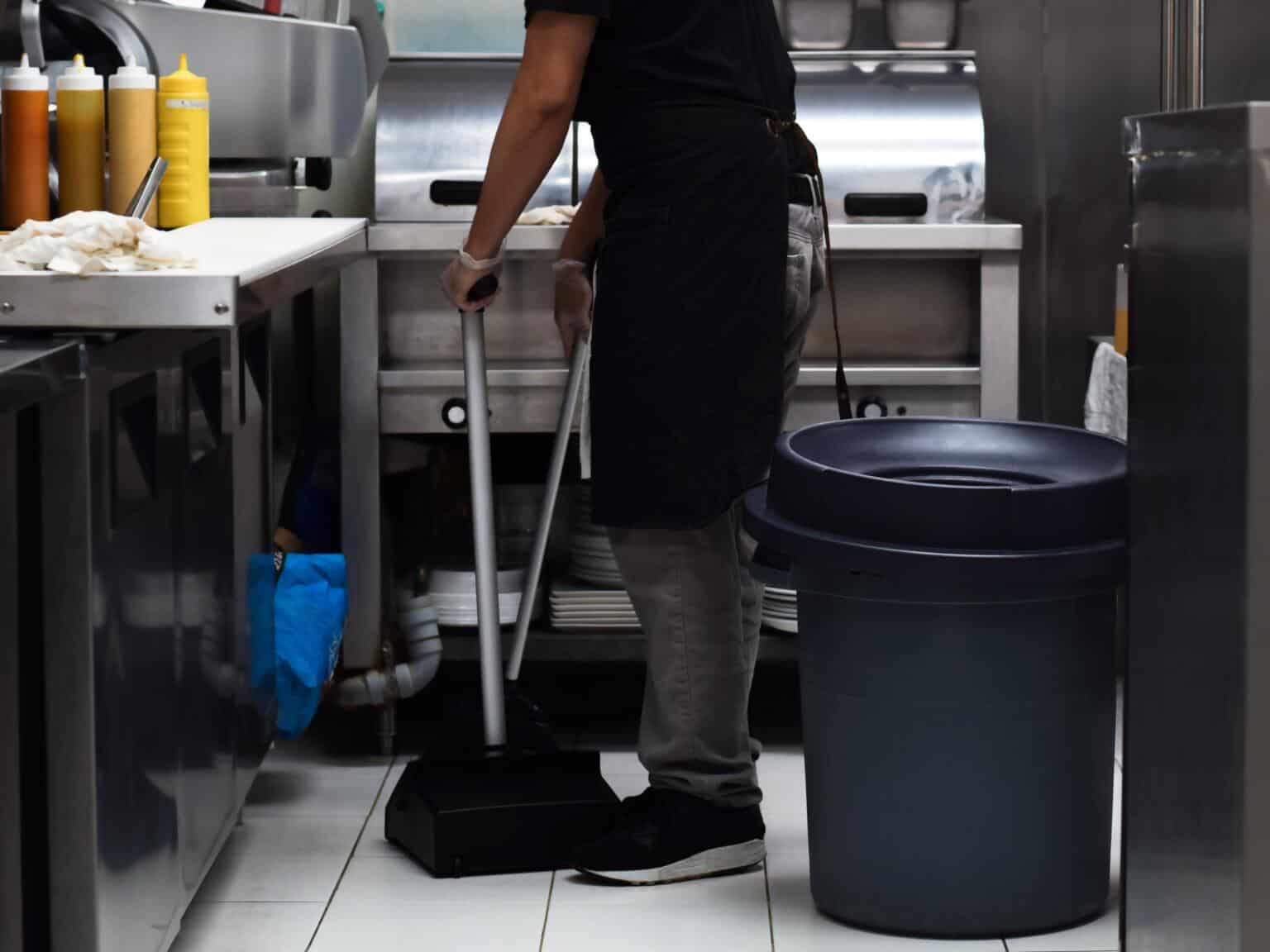 Cleaning Hazards In The Workplace & How To Avoid Them