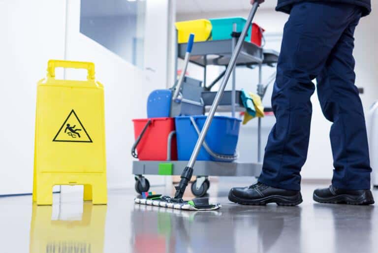 Childcare Cleaning Checklist: Infection Control Procedures