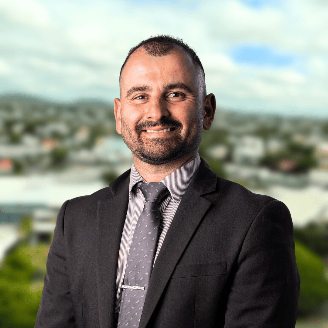 Andrew in VIC and TAS