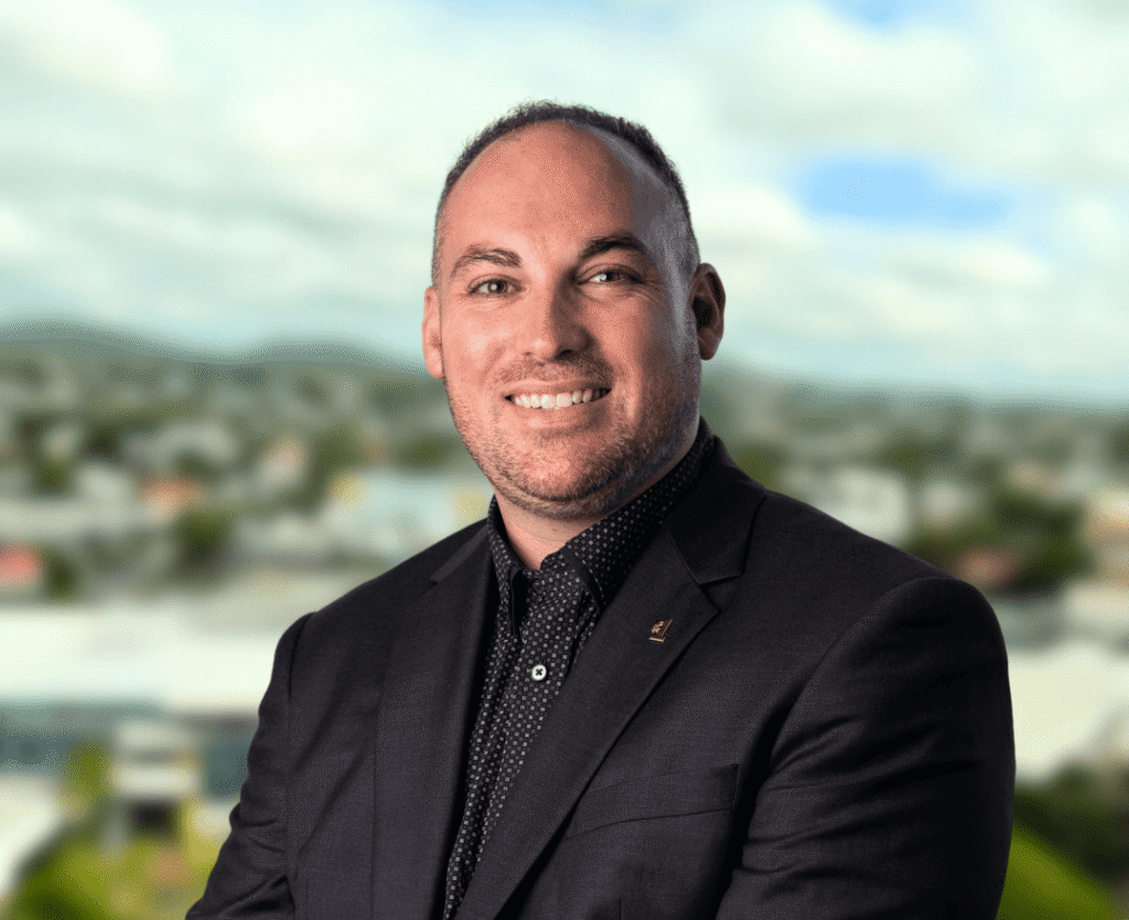 Luke Bogdanovich - Regional Manager – Western Australia - Jani-King
