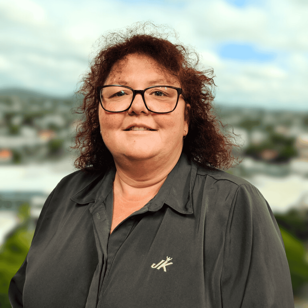 Robyn in TAS